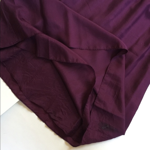 Anthropologie Velvet Dress - Picture 6 of 8